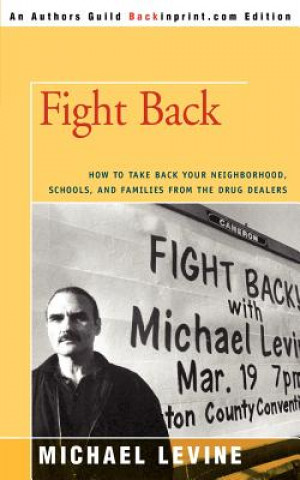 Książka Fight Back Michael Levine