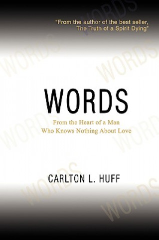 Könyv Words Carlton L Huff