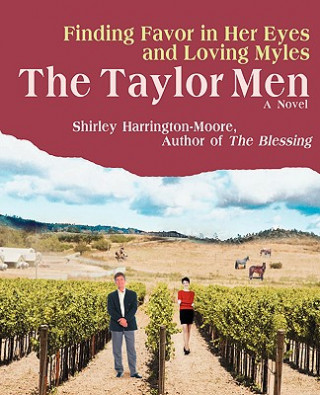 Kniha Taylor Men Shirley J Harrington-Moore
