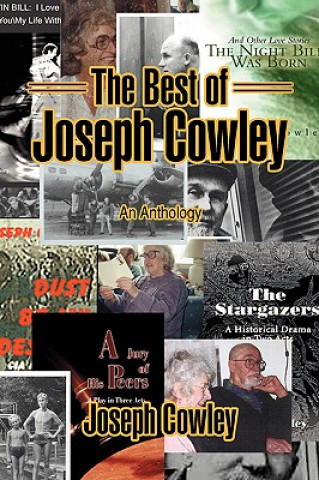 Книга Best of Joseph Cowley Joseph Cowley
