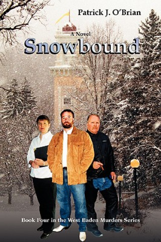 Книга Snowbound Patrick J O'Brian
