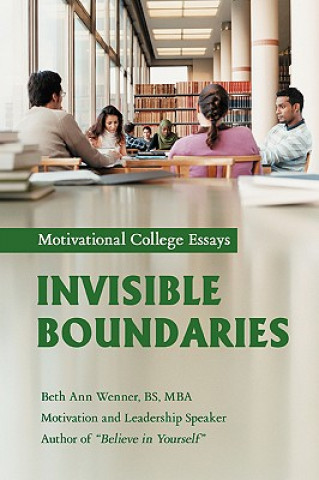 Book Invisible Boundaries Beth Ann Wenner