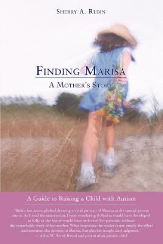 Kniha Finding Marisa Sherry A Rubin