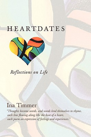 Βιβλίο Heartdates Ina Timmer