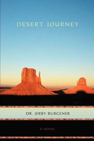 Kniha Desert Journey Burgener