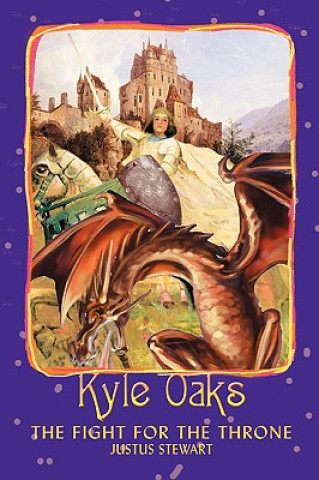 Книга Kyle Oaks Justus Stewart