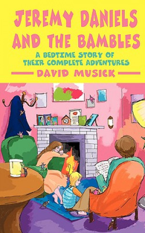 Book Jeremy Daniels and the Bambles David Musick