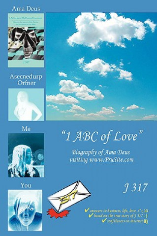 Carte 1 ABC of Love J 317
