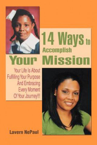 Könyv 14 Ways to Accomplish Your Mission Lavern Nepaul