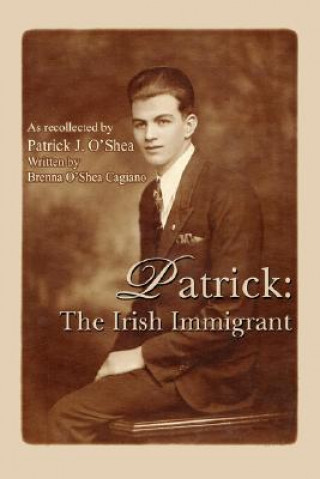 Boek Patrick Brenna O'Shea Cagiano