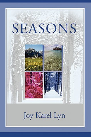 Kniha Seasons Joy Karel Lyn