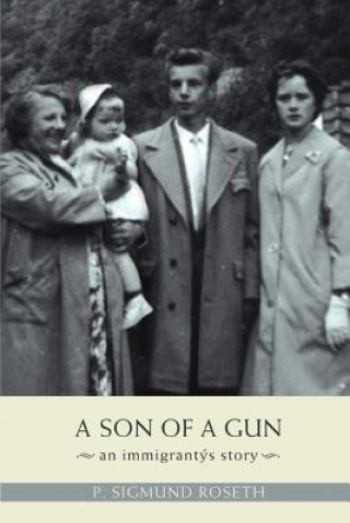 Buch Son of a Gun P Sigmund Roseth