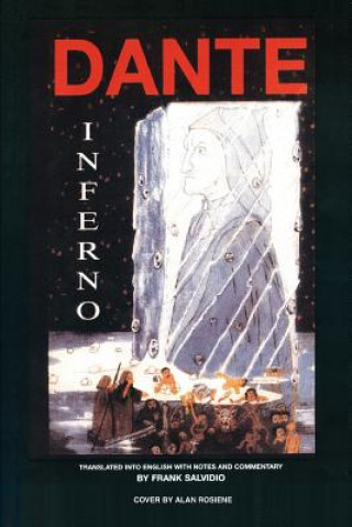 Kniha Dante Dante Alighieri