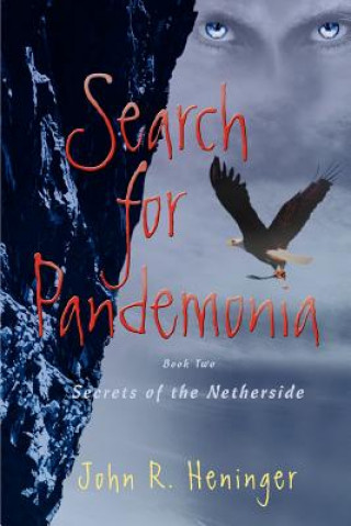 Kniha Search for Pandemonia John R Heninger