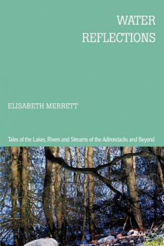 Livro Water Reflections Elisabeth Merrett