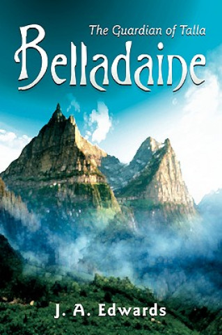 Kniha Belladaine Edwards