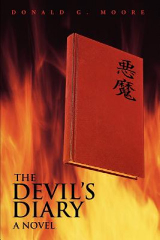 Kniha Devil's Diary Donald G Moore