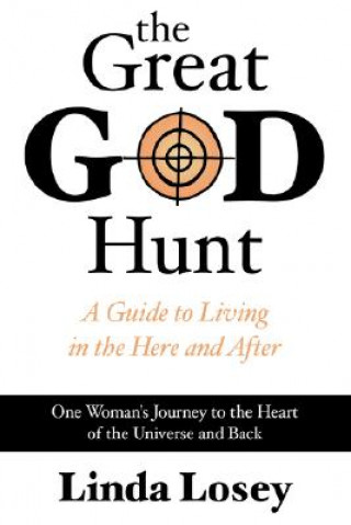 Kniha Great God Hunt Linda Losey