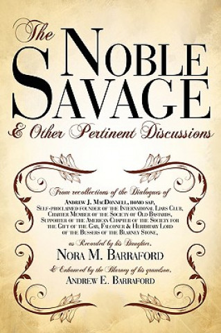 Книга Noble Savage Andrew Barraford