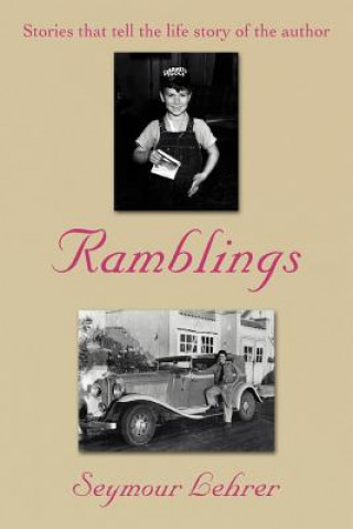 Buch Ramblings Seymour Lehrer