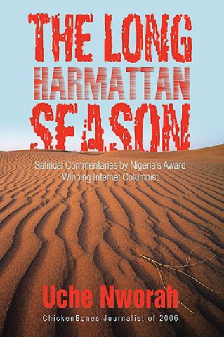 Book Long Harmattan Season Uche Nworah