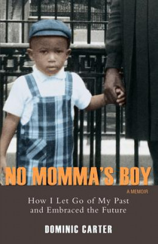 Książka No Momma's Boy Dominic Carter