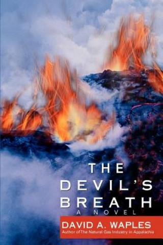 Könyv Devil's Breath David A Waples