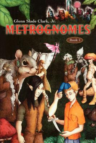 Книга Metrognomes Clark