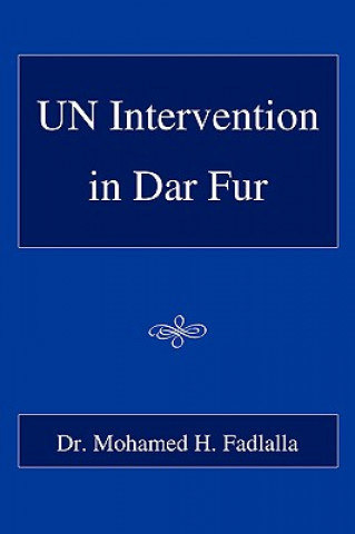 Buch Un Intervention in Dar Fur Dr Mohamed Hassan Fadlalla