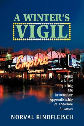 Boek Winter's Vigil Norval Rindfleisch