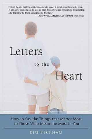 Carte Letters To The Heart Kim Beckham