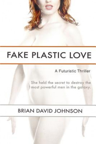 Könyv Fake Plastic Love Brian David Johnson
