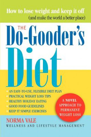 Kniha Do-Gooder's Diet Norma Vale