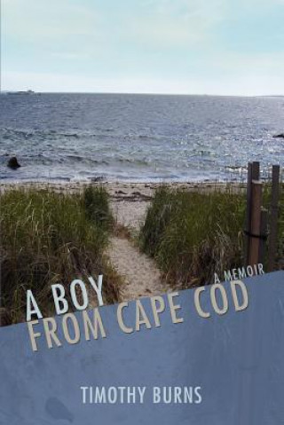 Kniha Boy From Cape Cod Burns