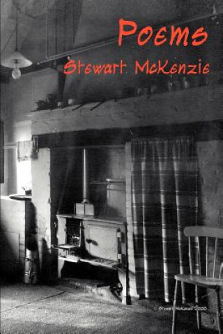 Knjiga Poems Stewart McKenzie
