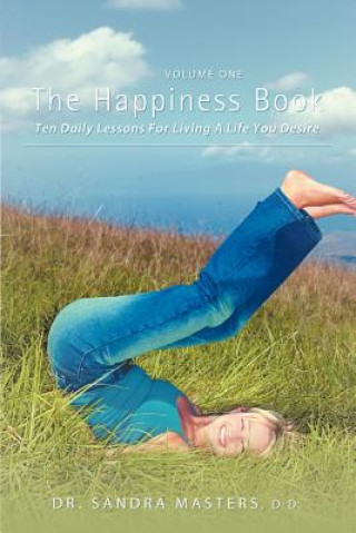 Knjiga Happiness Book Sandra Masters