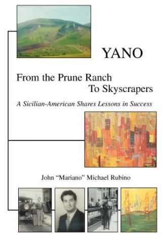 Book Yano John "Mariano" Michael Rubino