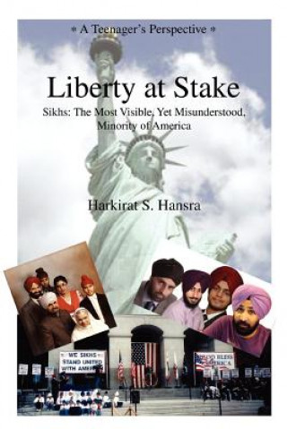 Kniha Liberty at Stake Harkirat S Hansra