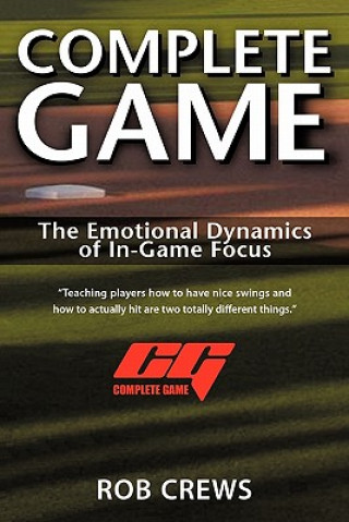 Libro Complete Game Rob Crews