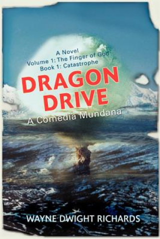 Kniha Dragon Drive Dr Wayne Dwight Richards
