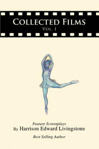 Книга Collected Films Harrison Edward Livingstone