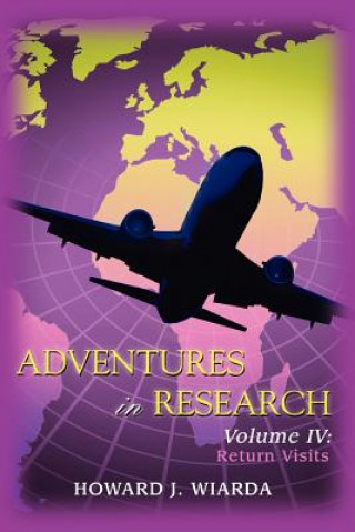 Libro Adventures in Research Howard J (University of Massachusetts) Wiarda