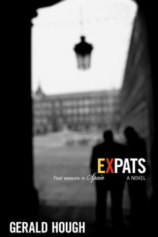 Livre Expats Gerald Hough