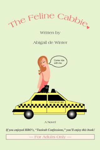 Könyv Feline Cabbie Abigail De Winter
