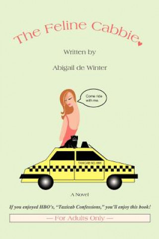 Βιβλίο Feline Cabbie Abigail De Winter