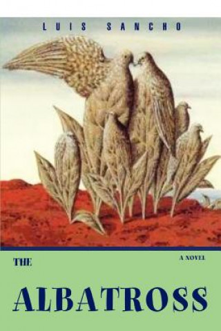 Kniha Albatross Luis Sancho