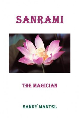 Book Sanrami Sandy Mantel