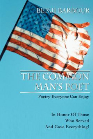 Buch Common Man's Poet Benji Barbour