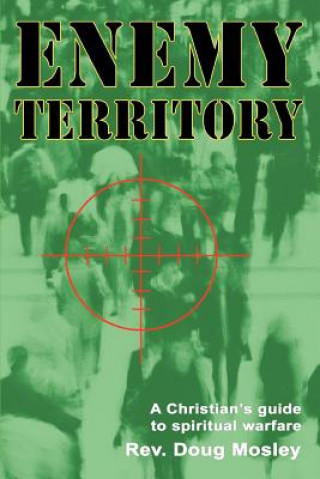 Livre Enemy Territory Rev Doug Mosley