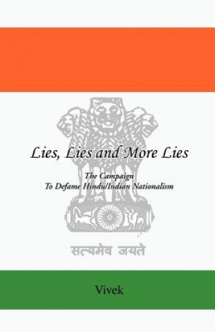 Kniha Lies, Lies and More Lies Vivek